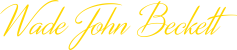 Wade John Beckett Logo